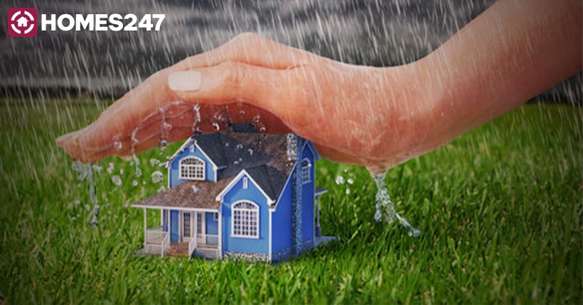 waterproofing your home